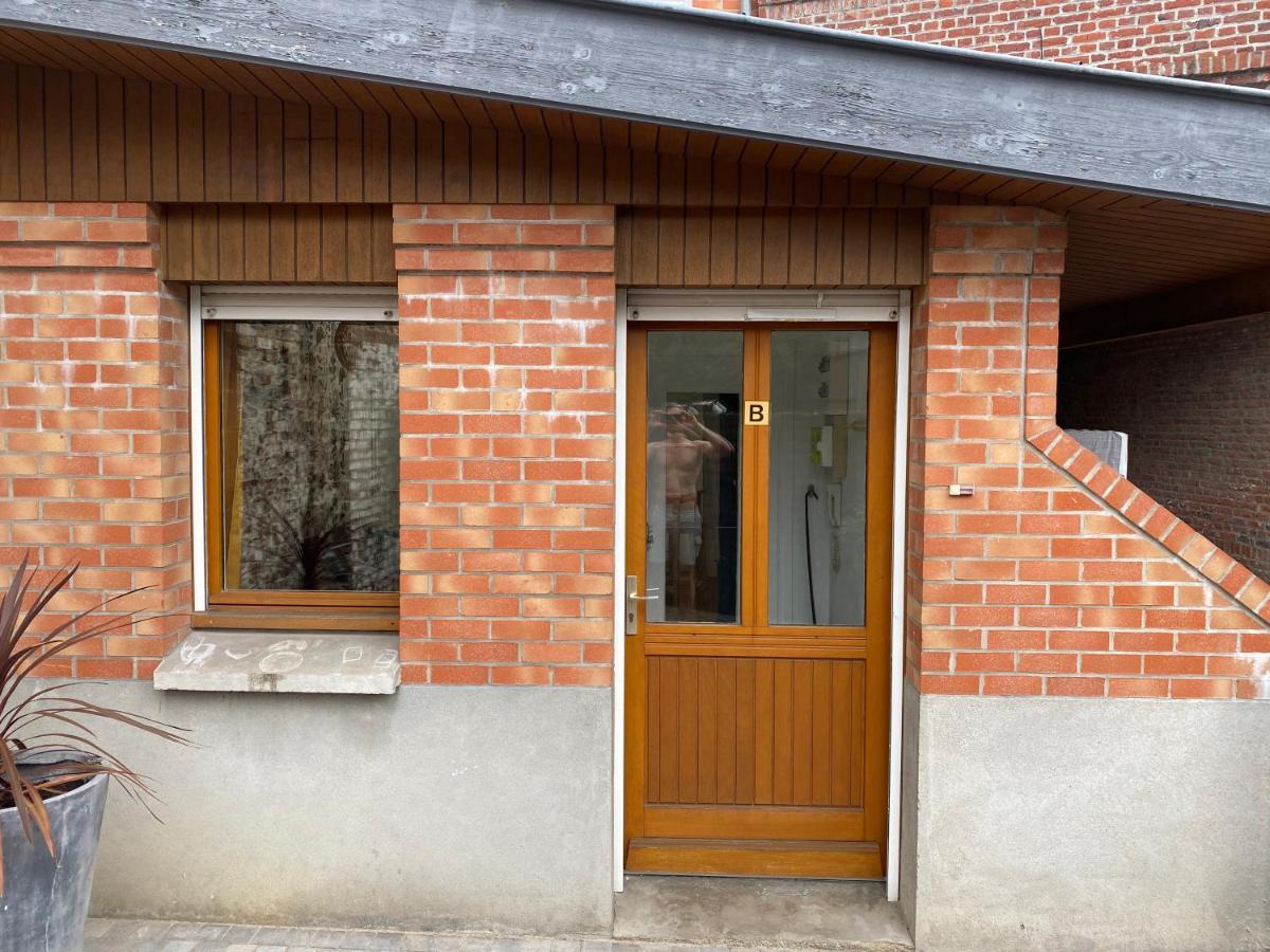 Chez Jerome Lägenhet Lille Exteriör bild